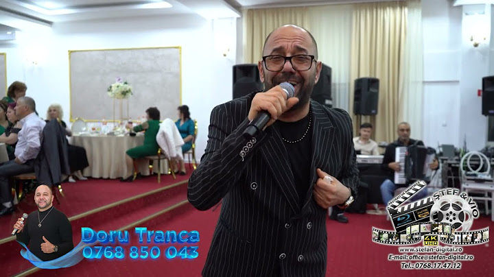 🆕 Live 🎤Doru Tranca & 🎹Orch. ❌ Prietenii mei sarlatani @ Nunta Valentina & Dorinel 2023 🔝