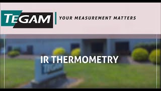 Episode 9 - Intro to Thermometry Sensors, Instruments & Calibration