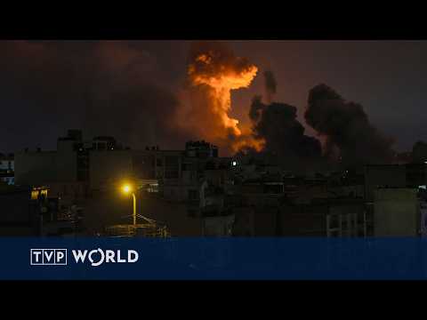 Iran warns of devastating retaliation over U.S. threats | Morning Report