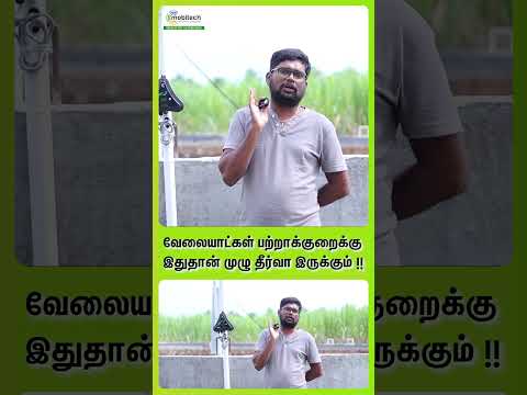 هل هذا هو الحل الكامل لنقص العمالة 