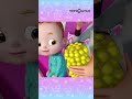 Potty Song Part 1| Baby Ronnie Nursery Rhymes  #shorts #childrensongs