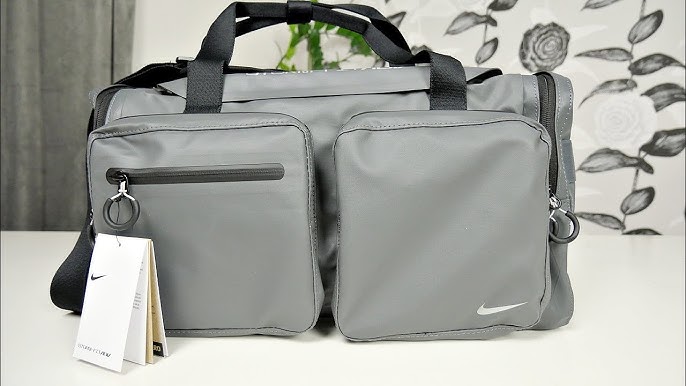 Nike Storm-FIT ADV Utility Power Duffel Bag (Small, 31L).