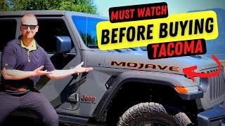 5 things you didn't know about the Jeep Gladiator | 2022-23 Jeep Gladiator Mojave Review