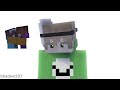 Dream is JEALOUS cuz George and Karl KISSED??!! ||minecraft animation||