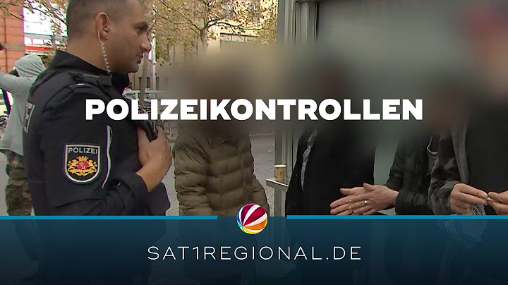 Drogen und Kriminalität: Polizeikontrollen in Bremen