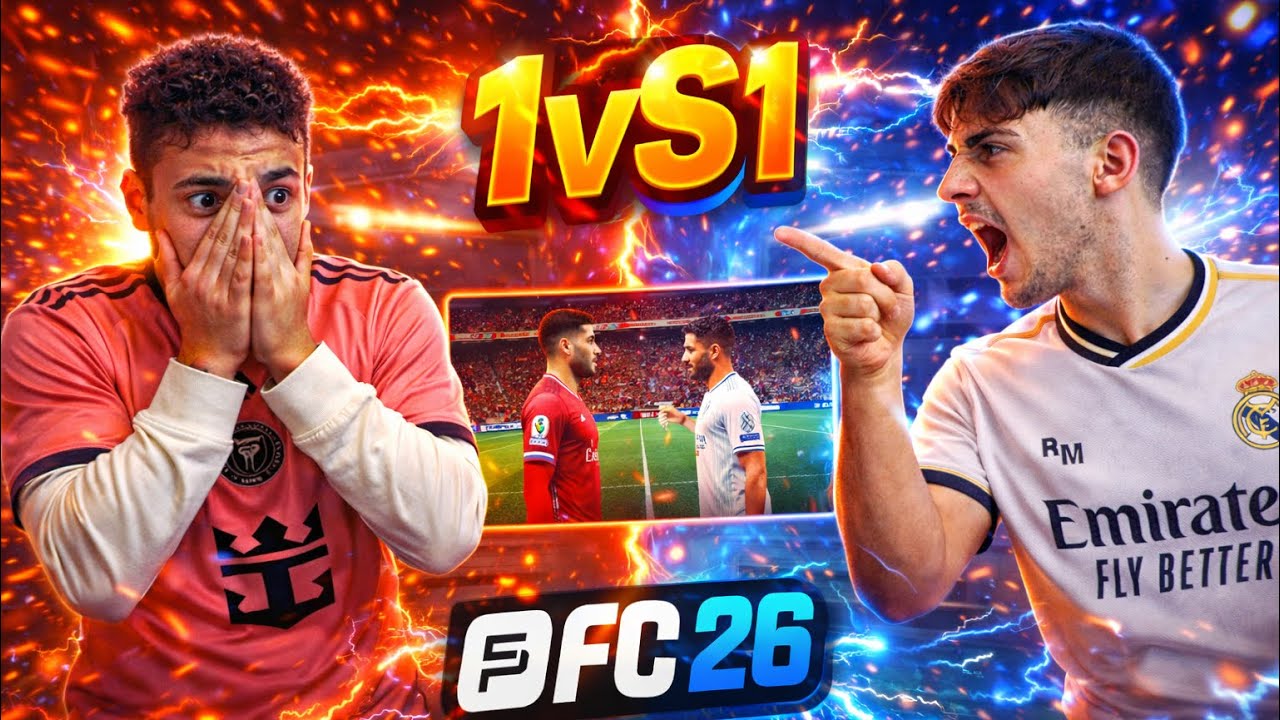 UNA SFIDA PAZZA-EPICA! NON PUOI PERDERLA!!!