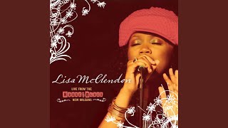 Video thumbnail of "Lisa McClendon - About Your Love For Me [Live]"