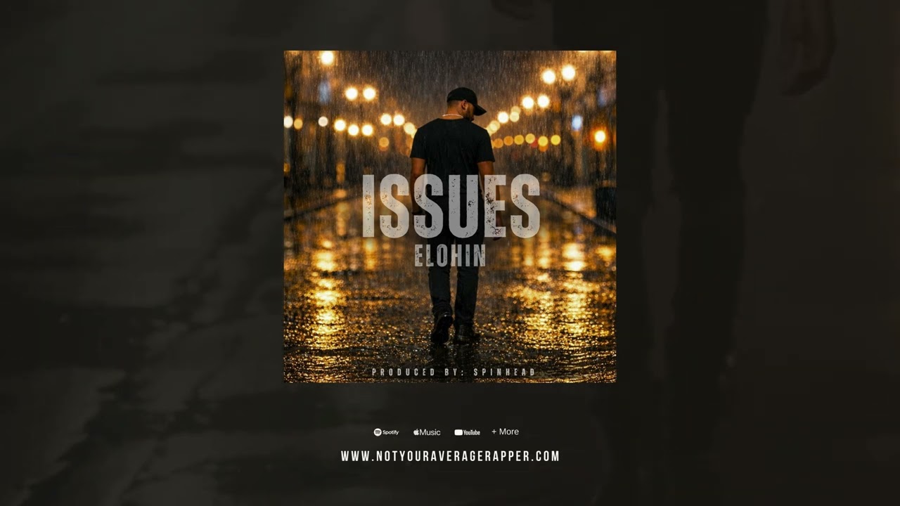 YouTube에서 ELOHIN - Issues (Official Audio) 보기 YouTube에서 ELOHIN - Issues (Official Audio) 보기
