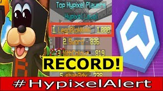 Player Hits HYPIXEL Level 1000! #HypixelAlert Nons CANT Play DUNGEONS!? - Sackboy Clank ft. Akinsoft