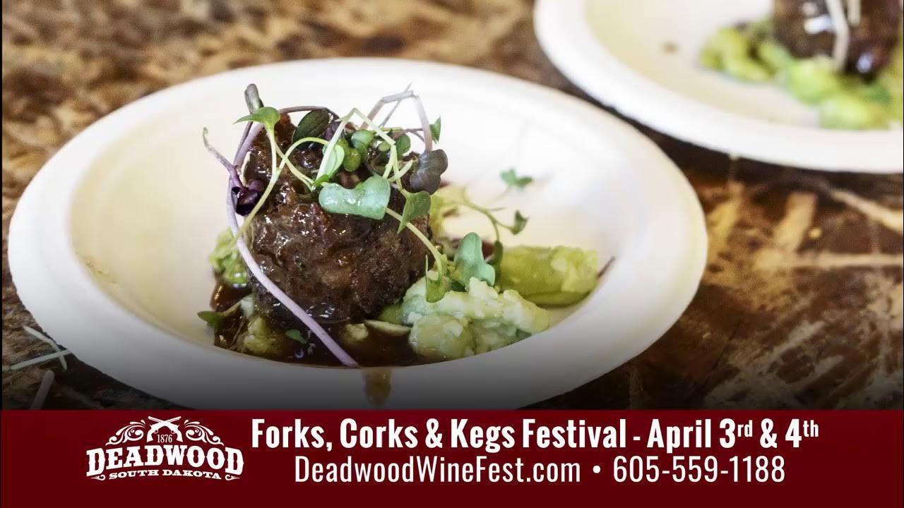 Forks, Corks & Kegs 2020 YouTube