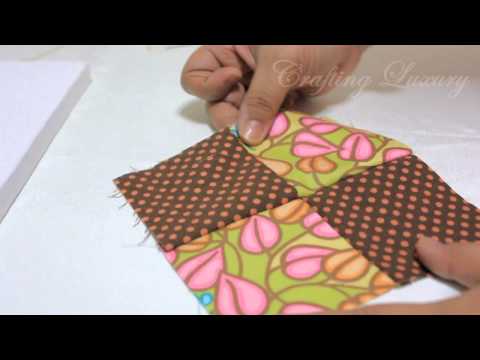 Video: How To Make A Needle Cushion Yourself