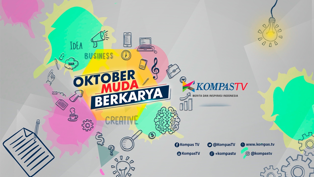 Kompas Siang 13 Oktober 2017 - YouTube