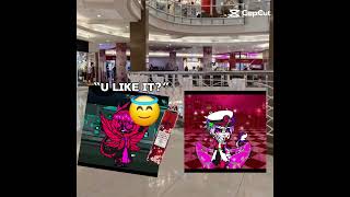 Zalentino loves his Japanese cherry blossom perfume #Zalentino #hazbinhotel #helluvaboss