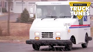 Mail Truck for Children | Truck Tunes for Kids | Twenty Trucks Channel | Mail Truck by twentytrucks 2,458,547 views 2 years ago 3 minutes, 17 seconds