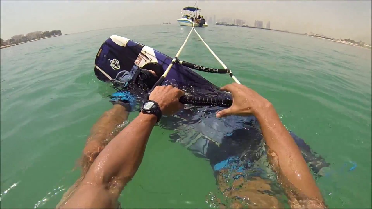 wakeboarding /qatar