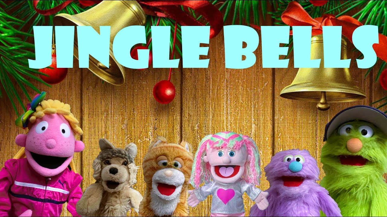 Jingle Bells with Audrey and More YouTube