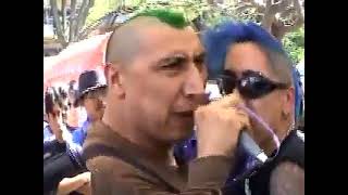Massacre 68 "No Estamos Conformes" Hardcore Punk mexicano de los años 80´s (VIDEO OFICIAL)