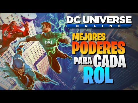 Vídeo: Gráficos De DC Universe Online, Jugabilidad Mejorada Para El Lanzamiento De PS4