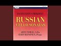 Miniature de la vidéo de la chanson Sonata For Cello And Piano In G Minor, Op. 19: Iv. Allegro Mosso