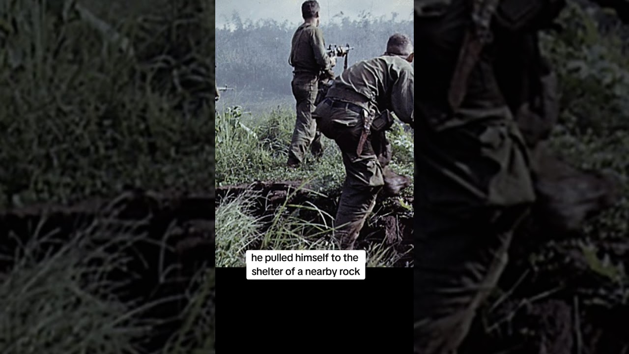 US Marine Corps Medal of Honor recipient Killed In Action 