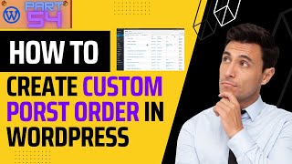 What is Post Type and How to Create Custom Post Type in WordPress | WordPress Tutorial