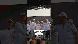 Download Lagu Pimpinan Pondok Modern Darussalam Gontor | Pembukaan Tajamu \u0026 Jalan Sehat 100 Tahun Gontor MP3