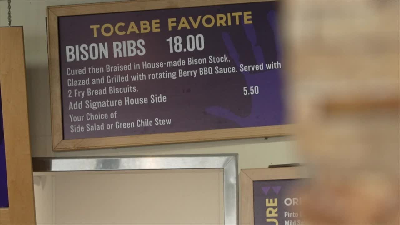 Tocabe: An American Indian Eatery brings a taste of Native cuisine to Denver