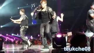 120603 NKOTBSB in Manila - Get Down