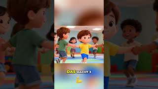 Zahlen von 1 bis 12 spielerisch lernen #Vorschule #Kindervideos #Zahlentraining #emp #emp79