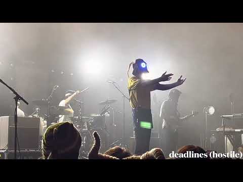 Car Seat Headrest “Deadlines (Hostile)” Brooklyn Steel 3-30-22