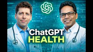 ChatGPT Health Is Here… This Changes Healthcare Forever