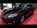 Купить Lexus ES 250 2014 г.в. - Москва