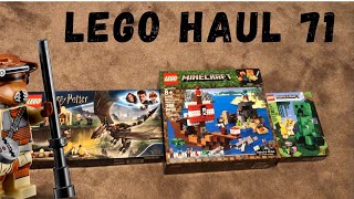 LEGO Haul 71- Some Fun Sets!