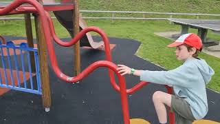 Holiday park playground comparison