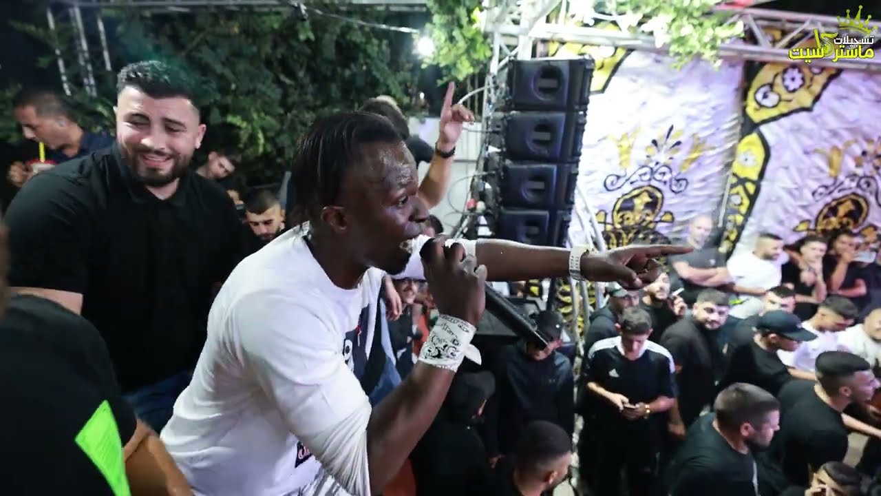 فرقة عائدون واقتحام مخيم شعفاط دبكه النجم علاء الجلاد | مهرجان امير مفارجه مخيم شعفاط | ماستركاسيت