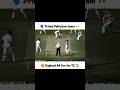 England All Out on 72! 😱 England vs Pakistan Historic Win! #shorts #cricket #viral #pakvseng🔥