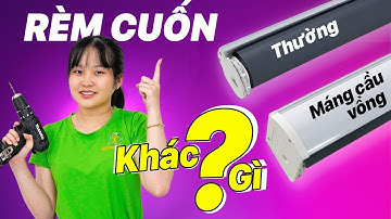 Mua rèm cuốn chống nắng cửa sổ cần biết điều này?