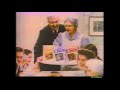 1989 Old Timey Chex Classic Crunch Cereal Commercial