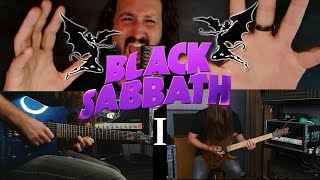 BLACK SABBATH - I (Cover Version)