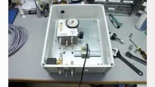 Kytola Flow Meter Custom Enclosure
