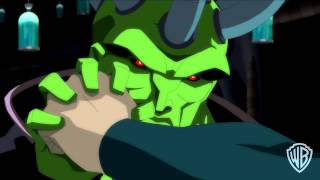 Superman: Unbound - You Must Be Brainiac