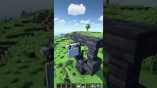 how to make unlimited gun in Minecraft without using mod#automatic gun
