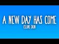 Céline Dion A New Day Has Come mp3