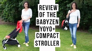 Babyzen YoYo buggy review