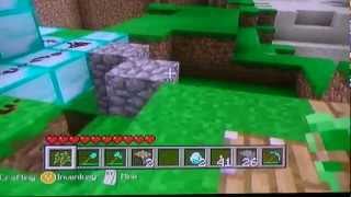 How to make a trash compactor minecraft
