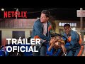 Tiempo para mí | Tráiler oficial | Netflix