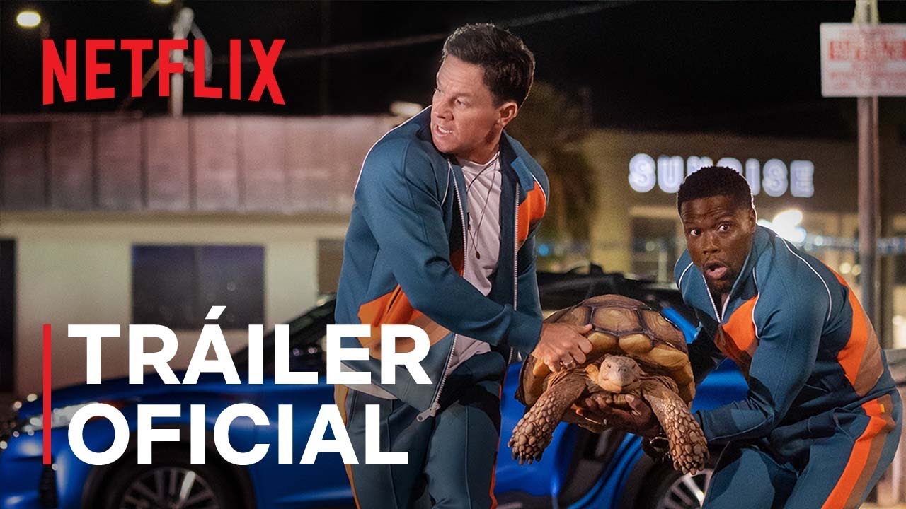 Tiempo para mí | Tráiler oficial | Netflix - YouTube