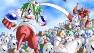 Mischief Makers Music - World 2 Volcano
