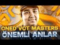 CNED VCT MASTERS 3 ÖNEMLİ ANLAR !