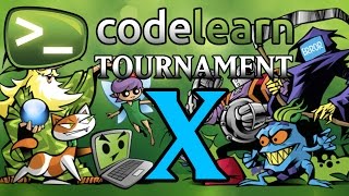 CodeLearn Tournament X TEASER